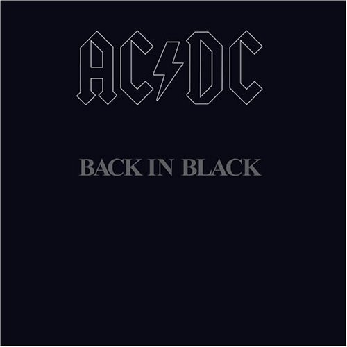 Back in Black (альбом)